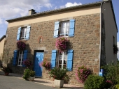 Maison, la Saubouchère (Saint-Symphorien)