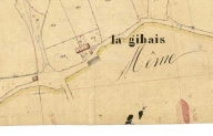 Écart, la Gibais (Domloup)
