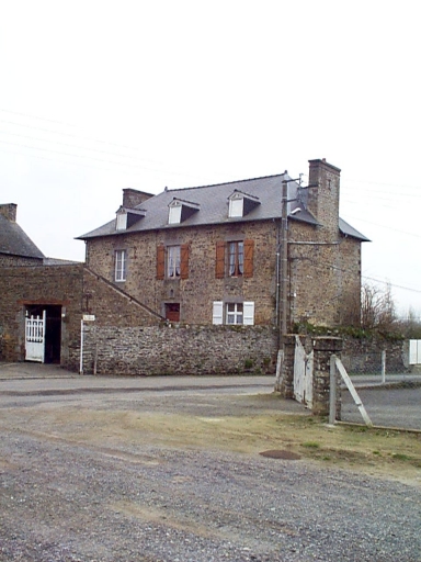 École primaire de filles, 4,5 place de l'Eglise (Baguer-Pican)