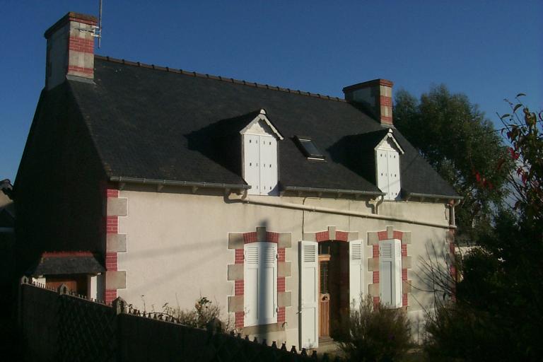 Maison, 31 rue des Vignes (Tréveneuc)