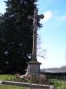 Calvaire, rue du Coteau (Orgères)