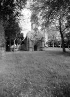 Chapelle Notre-Dame, Kerluhan (Châteaulin)