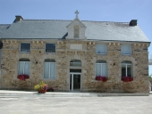 École privée (Bains-sur-Oust)