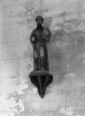 Statue : Saint Nicodème, chapelle Sainte-Thérèse (Spézet)