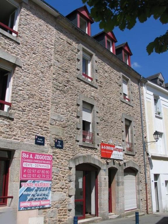 Maison, 1 rue de L'Etang (Vannes)