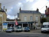 Maison, 194 rue de Saint-Malo (Rennes)