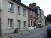 Maison, 7 rue Gurvand (Rennes)