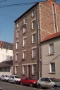 Immeuble de rapport, 22 rue Robelin (Rennes)