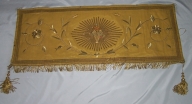 Garniture de dais de procession