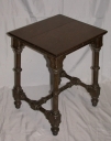 Tabouret de chantre 1
