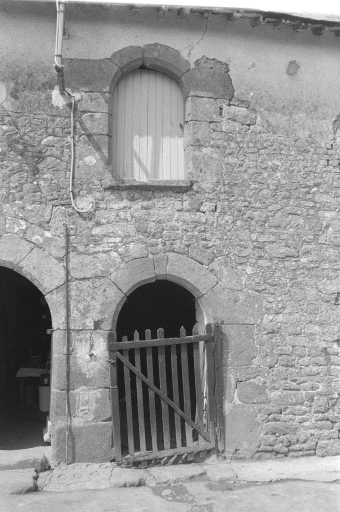 Ferme, le Haut Poncel (Saint-Symphorien)