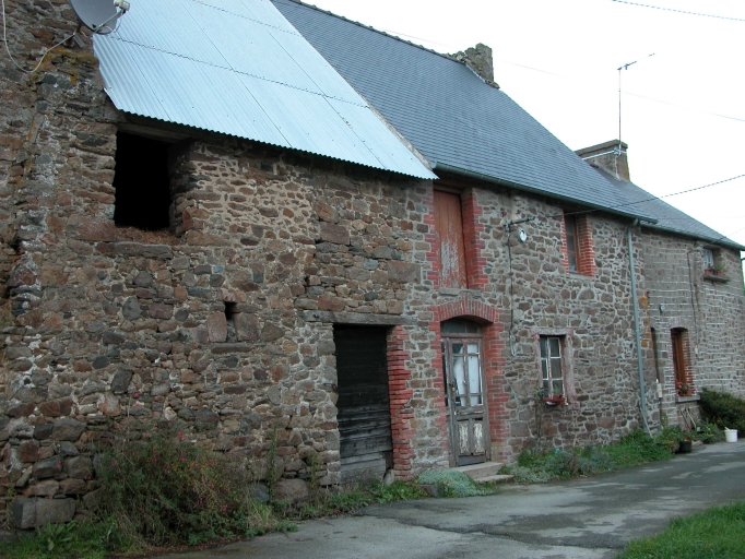 3ème ferme, Bois-Hinault (Saint-Guinoux)