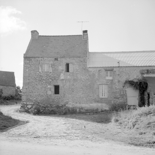 Ferme, Sainte-Tréphine (Pontivy)
