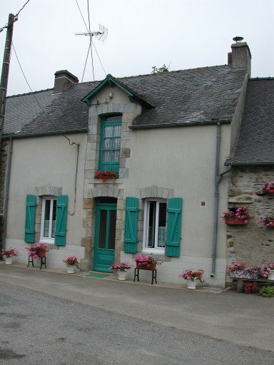 Ferme 2, Penlheur (Bains-sur-Oust)