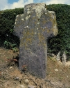 Croix de chemin (Campel fusionnée en Val d'Anast en 2017)