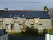 Maison 2, le Petit Coudray (Pipriac)