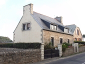 Maison, Port-Blanc (Penvénan)