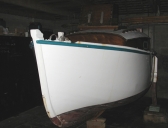 Bateau de plaisance : "Majaroalge"