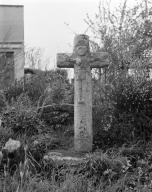 Croix de chemin, Gorvello (Theix fusionnée en Theix-Noyalo en 2016)