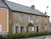 Ferme, 60, 62, 64 rue de Fougères (Liffré)