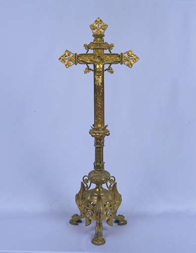 Croix d'autel 1