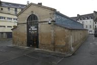 Édifices commerciaux (ville de Vannes)
