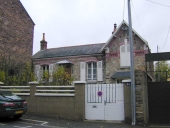 Maison, dite Ker Lilas, 14 rue de Belleville (Rennes)