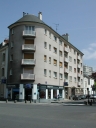 Immeuble, 26 rue Thiers (Rennes)