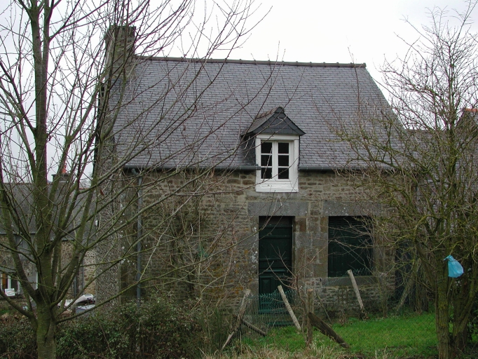 Maison, la Ricolais (Saint-Pierre-de-Plesguen fusionnée en Mesnil-Roc'h en 2019)
