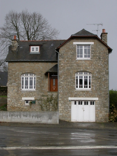 Maison, 1 rue des Landes (Gahard)