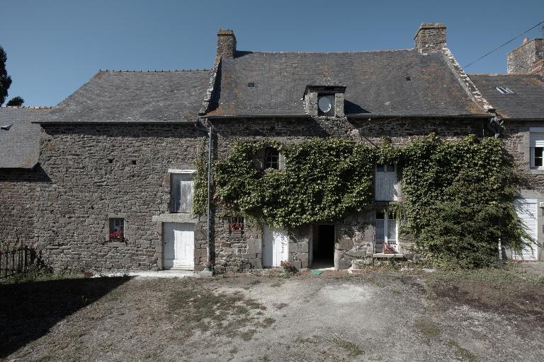 Ecart, le Vau Benoit (Pleudihen-sur-Rance)