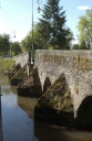 Les ponts sur la commune de Cesson-Sévigné