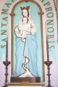 Statue : Vierge à l'Enfant, dite Notre-Dame du Haut Bout
