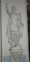 Statue sur culot : saint Expédit