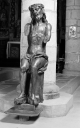 Statue : Jésus présenté au peuple