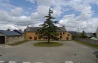 Presbytère, 14 rue des Ecoles (Vignoc)