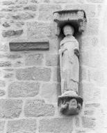 Les objets mobiliers de la chapelle Saint-Fiacre (Guidel)