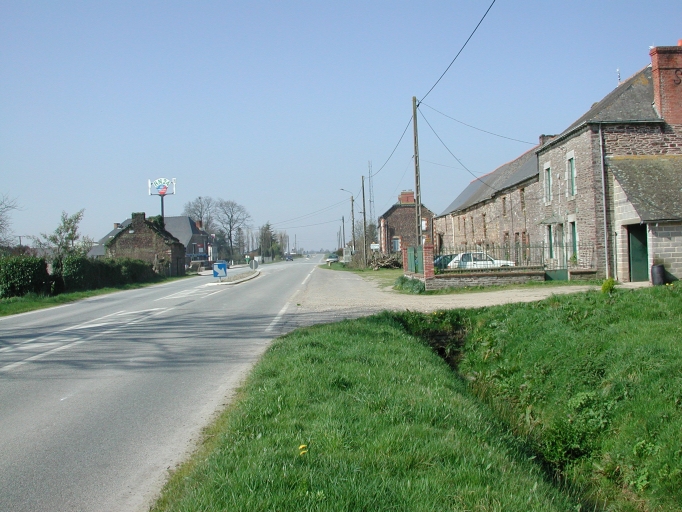 Écart, la Gare (Treffendel)