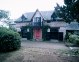 Maison de villégiature balnéaire dite Château de la Malouine, dite Château du duc d'Audiffret-Pasquier, 8 avenue Poussineau (Dinard)