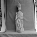 Statue (d'applique, petite nature), église paroissiale Saint-Nicaise (Saint-Nic)