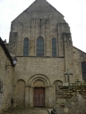 Eglise paroissiale, ancienne église abbatiale Notre-Dame (Daoulas)