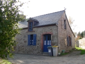 Maison, le Petit Bas Liage (Le Tronchet)