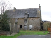 Ferme, Malabry (Saint-Pierre-de-Plesguen fusionnée en Mesnil-Roc'h en 2019)