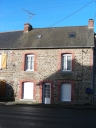 Maison, 4 rue du Four es Feins, le Vieux Bourg (Miniac-Morvan)