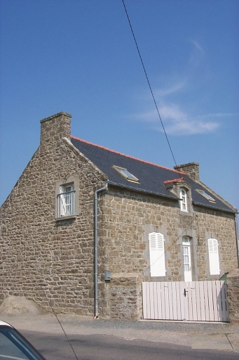 Maison, la Marette (Saint-Coulomb)