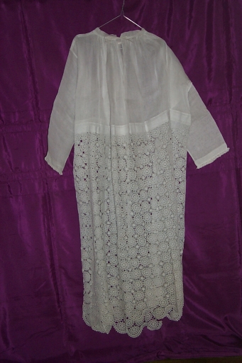 Ensemble de 3 aubes