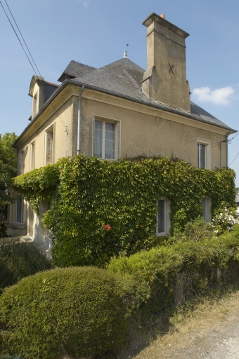 Maison, 20 avenue Jules Tricault (Bruz)