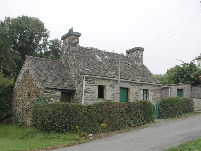 Maison, 310 rue du Moulin du Porjou (Plestin-les-Grèves)