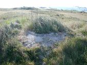 Poste d'observation dit Tobrouk n° 1, Kerlouarn (Kerlouan)