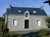 Maison 4, Kermorheven (Pluméliau fusionnée en Pluméliau-Bieuzy en 2019)